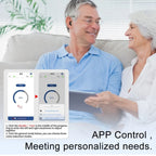 VoiceVivid™ ITE Stylish Smart Hearing (App Controlled)