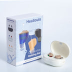 VoiceVivid™ CIC Invisible Hearing (Pair Of 2)