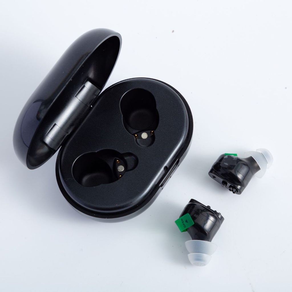 VoiceVivid™ CIC Invisible Hearing (Pair Of 2)