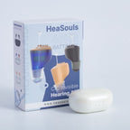 VoiceVivid™ CIC Invisible Hearing (Pair Of 2)