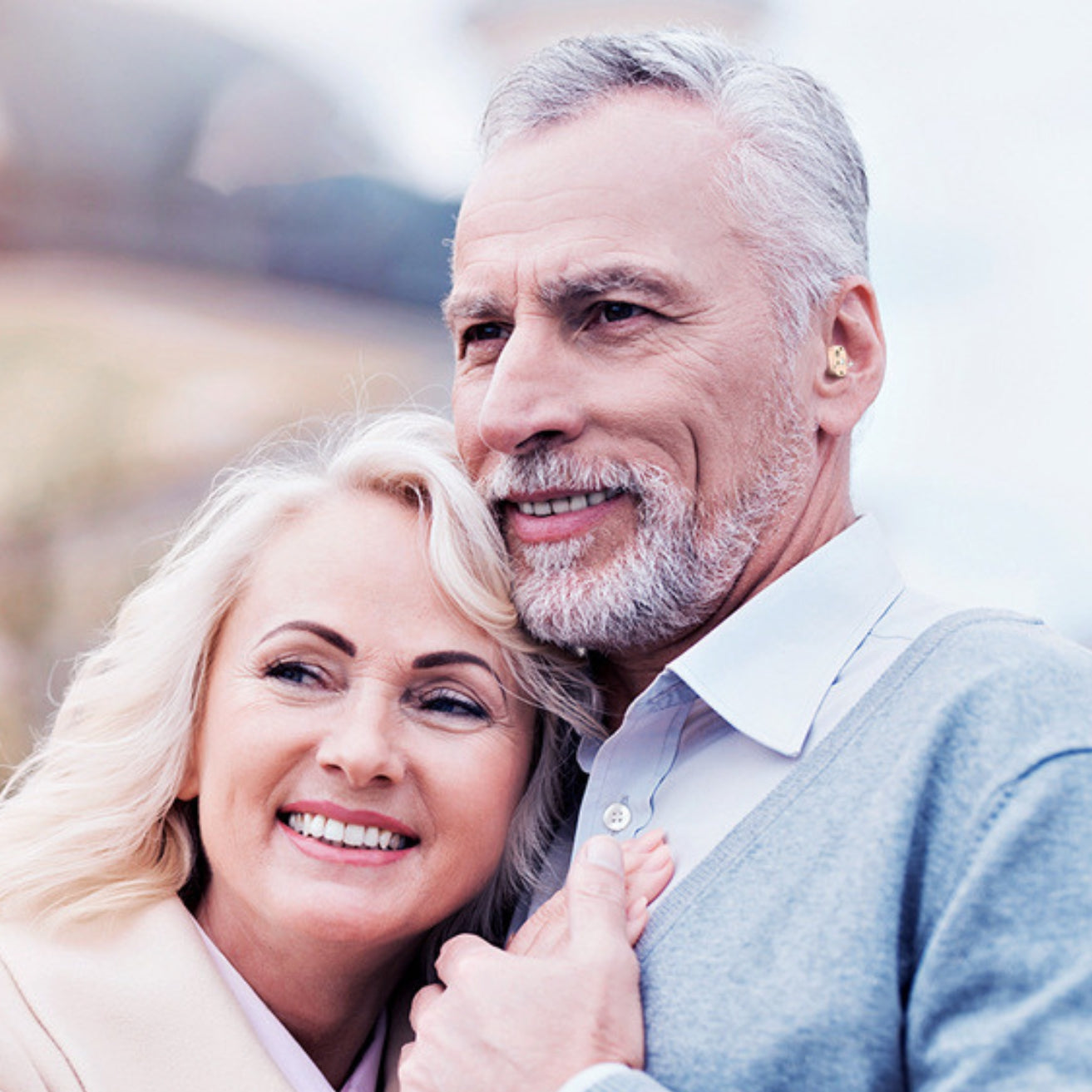 VoiceVivid™  Micro CIC Smart Hearing (App Controlled)