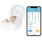 VoiceVivid™ ITE Smart Hearing (App Controlled)