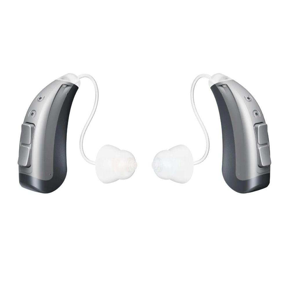 VoiceVivid™ Aura™ The Smart Hearing Revolution