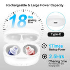 VoiceVivid™  SereneSilence Invisible Hearing (Pair of 2)
