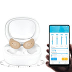 VoiceVivid™ ITE Smart Hearing (App Controlled)