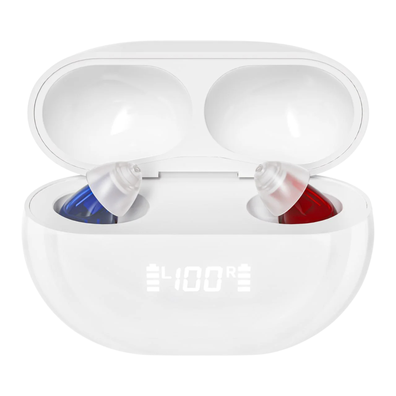 VoiceVivid™  Micro CIC Smart Hearing (App Controlled)