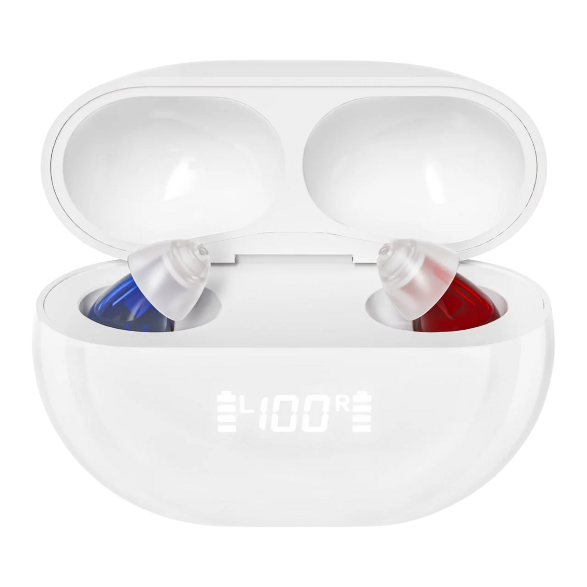 VoiceVivid™  Micro CIC Smart Hearing (App Controlled)