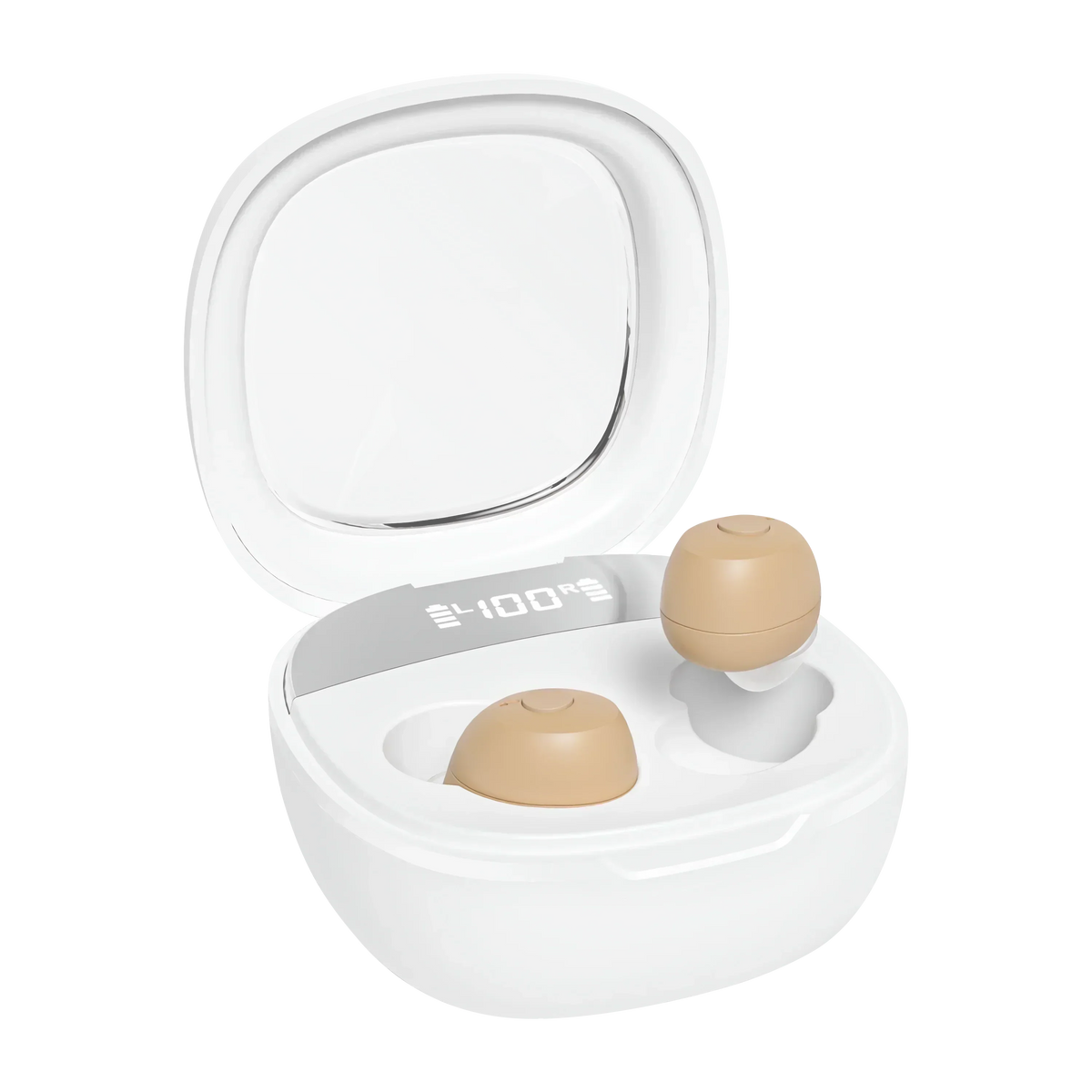 VoiceVivid™ ITE Smart Hearing (App Controlled)