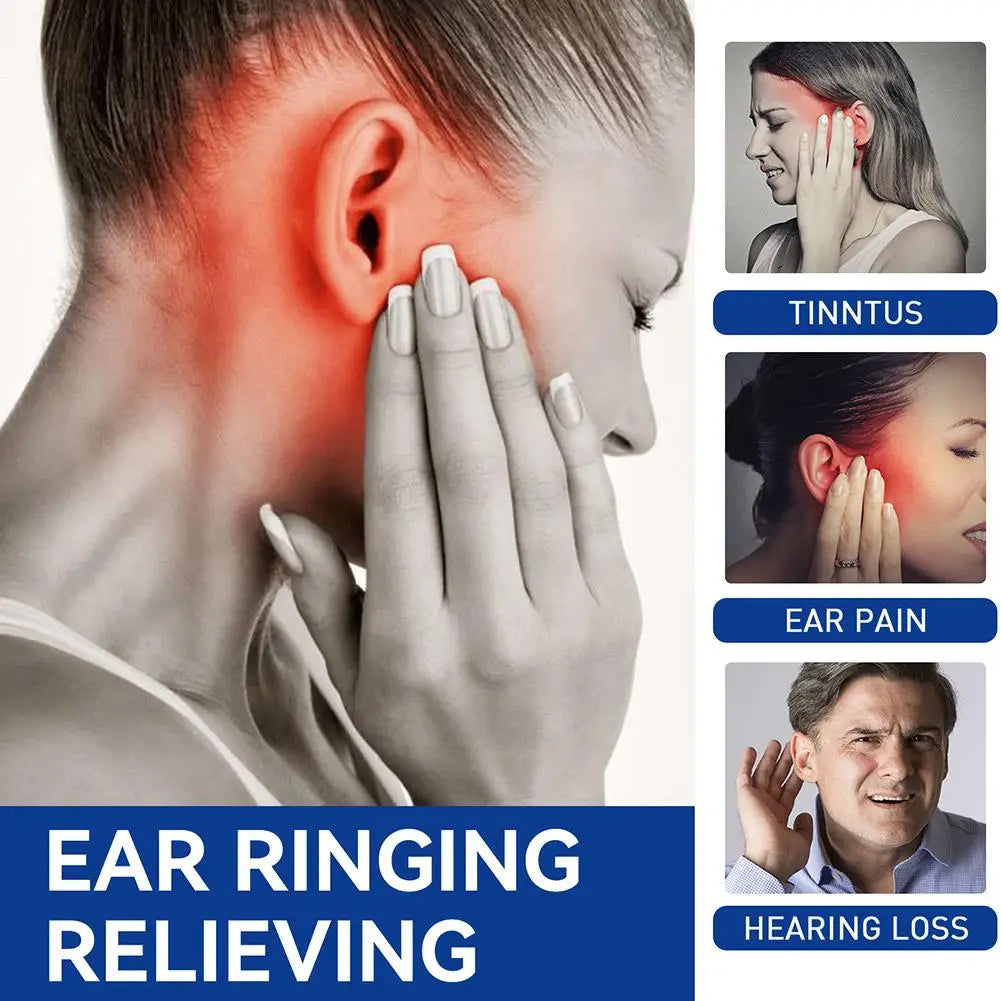 Tinnitus Relief Formula