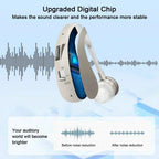 VoiceVivid™ BTE Rechargeable Hearing (Pair Of 2)