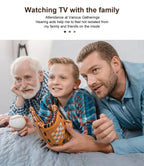 VoiceVivid™ ITE Smart Hearing (App Controlled)