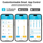 VoiceVivid™ ITE Smart Hearing (App Controlled)