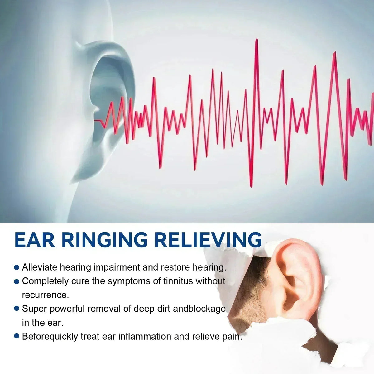 Tinnitus Relief Formula