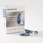 VoiceVivid™ BTE Rechargeable Hearing (Pair Of 2)