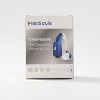 VoiceVivid™ BTE Rechargeable Hearing (Pair Of 2)
