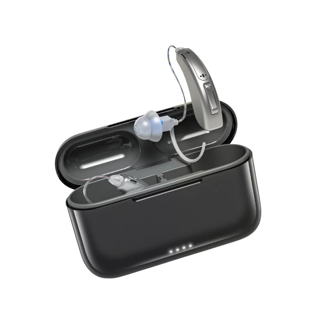 VoiceVivid™ Self-Fitting Hearing (App Controlled)