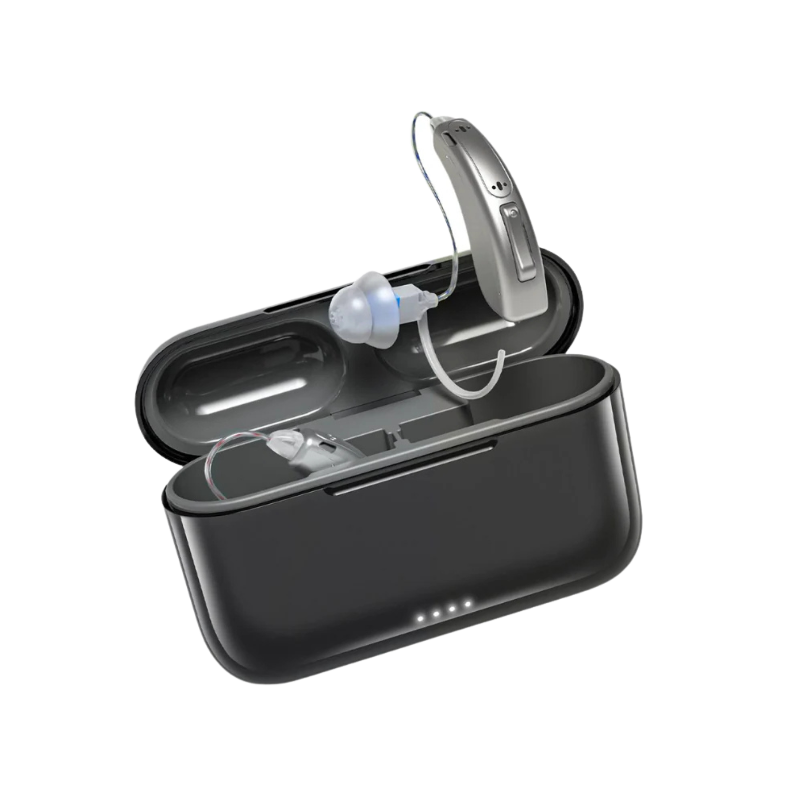 VoiceVivid™ Self-Fitting Hearing (App Controlled)