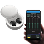 VoiceVivid™ ITE Stylish Smart Hearing (App Controlled)